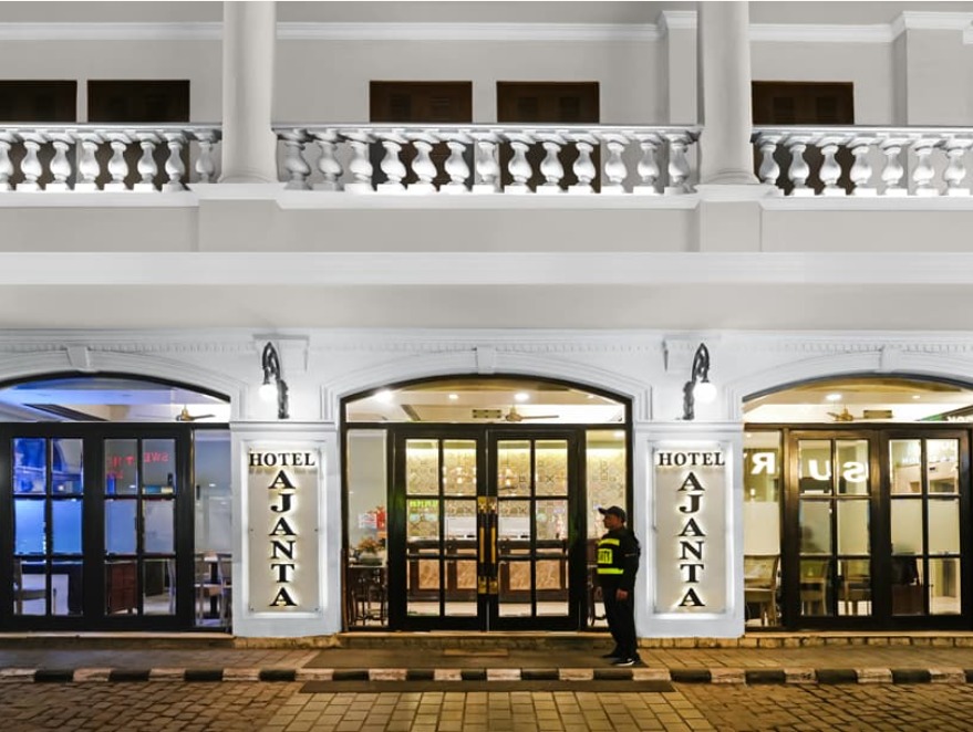 Hotel Ajanta New Delhi