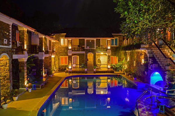 The Tamarind Goa